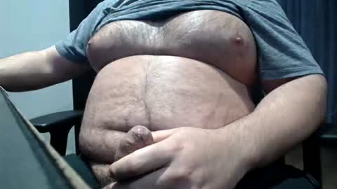 Gordo Brasil online show from 21, 6, 2026