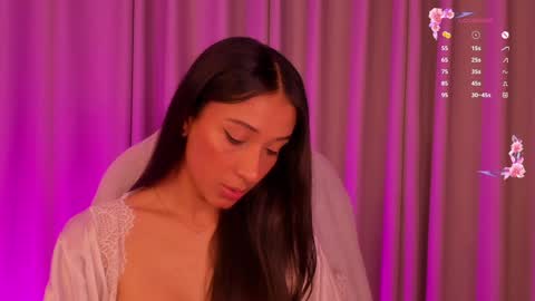 Snapshot of gorgeous_brunette chatting on 29, 1, 2025 Rose online show from 29, 1, 2025