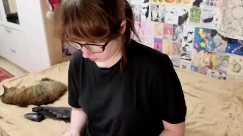 Snapshot of goth_pumpkin chatting on 28, 5, 2026 Amy online show from 28, 5, 2026