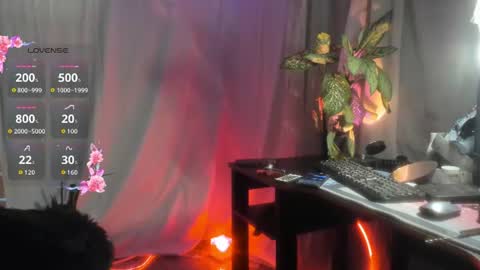 Snapshot of goth_ru chatting on 5, 7, 2026 Russ online show from 5, 7, 2026