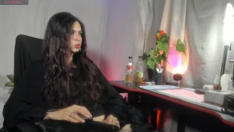 Snapshot of goth_ru chatting on 12, 7, 2026 Russ online show from 12, 7, 2026
