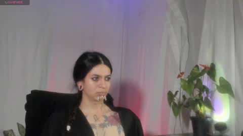 Snapshot of goth_ru chatting on 20, 7, 2026 Russ online show from 20, 7, 2026