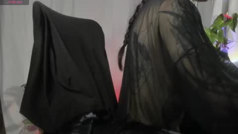 Snapshot of goth_ru chatting on 28, 7, 2026 Russ online show from 28, 7, 2026