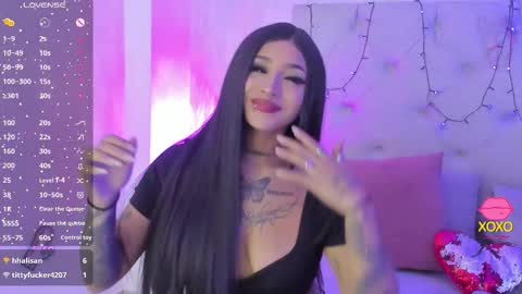 Snapshot of goth_tasha chatting on 29, 10, 2025 goth_tasha online show from 29, 10, 2025