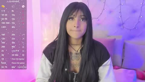 Snapshot of goth_tasha chatting on 16, 12, 2025 goth_tasha online show from 16, 12, 2025