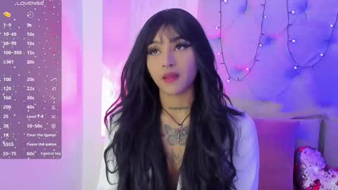 Snapshot of goth_tasha chatting on 22, 12, 2025 goth_tasha online show from 22, 12, 2025