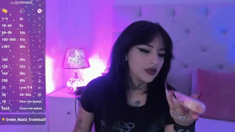 Snapshot of goth_tasha chatting on 29, 5, 2026 goth_tasha online show from 29, 5, 2026
