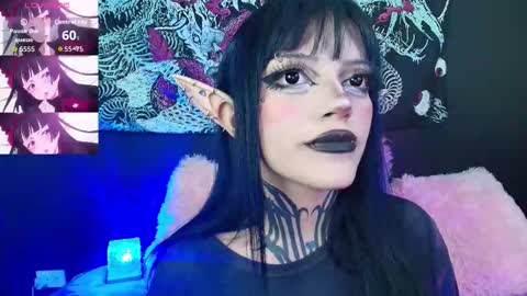 GothGaby online show from 26, 10, 2025
