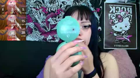 GothGaby online show from 15, 11, 2025