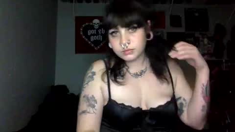 Snapshot of gothgoddessrose666 chatting on 11, 5, 2026 Goddessr0se online show from 11, 5, 2026