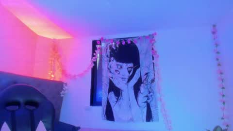 Snapshot of gothic9goddes chatting on 8, 5, 2026 GG online show from 8, 5, 2026