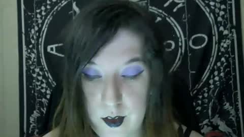 Snapshot of gothic_baddie chatting on 12, 1, 2026 Vampira Nymph online show from 12, 1, 2026