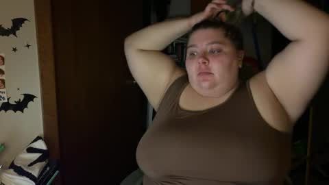Snapshot of gothicc_goddess chatting on 26, 5, 2026 Goddess Jane online show from 26, 5, 2026