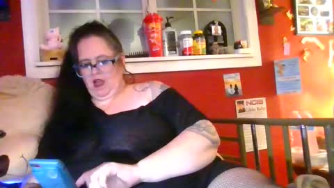 Snapshot of gothickmaiden chatting on 11, 6, 2026 GothickMaiden online show from 11, 6, 2026