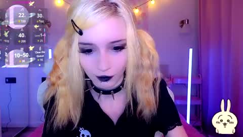 Snapshot of gothiclali chatting on 22, 5, 2026 gothiclali online show from 22, 5, 2026