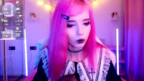 Snapshot of gothiclali chatting on 17, 6, 2026 gothiclali online show from 17, 6, 2026