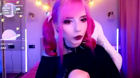Snapshot of gothiclali chatting on 22, 6, 2026 gothiclali online show from 22, 6, 2026