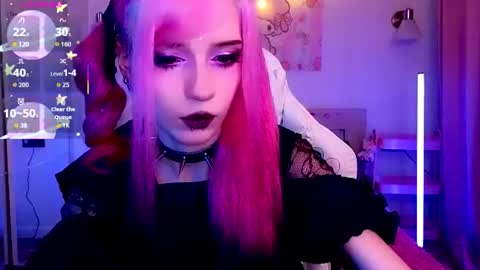 Snapshot of gothiclali chatting on 4, 7, 2026 gothiclali online show from 4, 7, 2026
