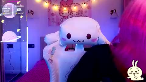 Snapshot of gothiclali chatting on 6, 7, 2026 gothiclali online show from 6, 7, 2026