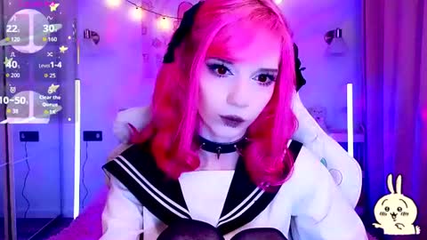 Snapshot of gothiclali chatting on 11, 7, 2026 gothiclali online show from 11, 7, 2026