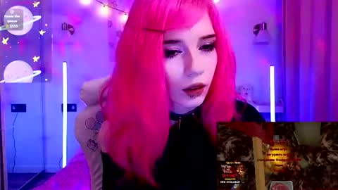 Snapshot of gothiclali chatting on 12, 7, 2026 gothiclali online show from 12, 7, 2026