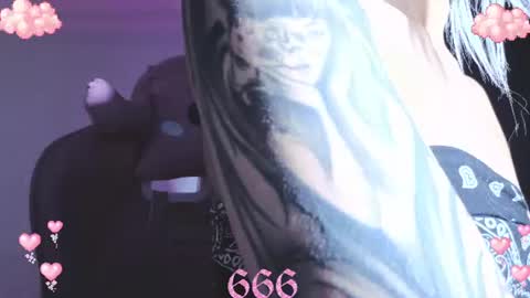Snapshot of gothicute chatting on 14, 7, 2026 online show from 14, 7, 2026