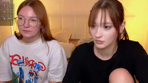 HIMORI AND LISAPVT NAKED online show from 24, 6, 2026