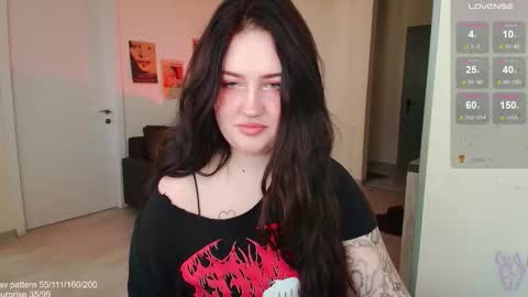 traumfrau Kira angel face devil eyes I SELL A LOT VIDEO IN GALLERY online show from 21, 11, 2025