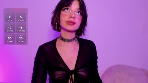 Snapshot of gothv chatting on 1, 7, 2026 Violet online show from 1, 7, 2026