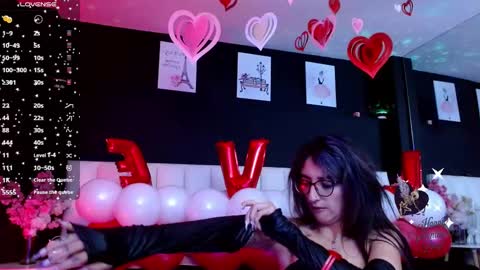 Meredith Alessandra online show from 15, 2, 2026