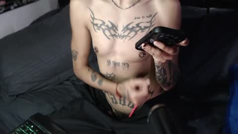 Snapshot of gowtherrrr_ chatting on 31, 3, 2026 Manolo modelo independiente online show from 31, 3, 2026