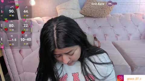 Grace online show from 3, 10, 2025