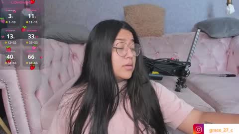 Grace online show from 16, 11, 2025