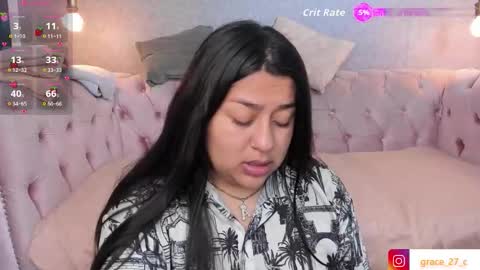 Grace online show from 12, 1, 2026