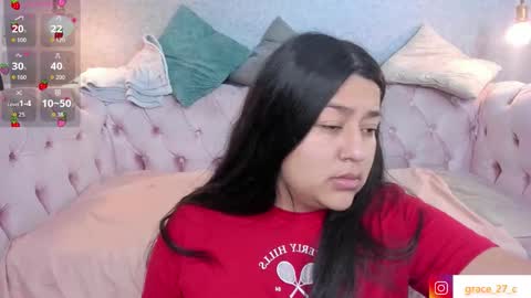 Grace online show from 19, 1, 2026