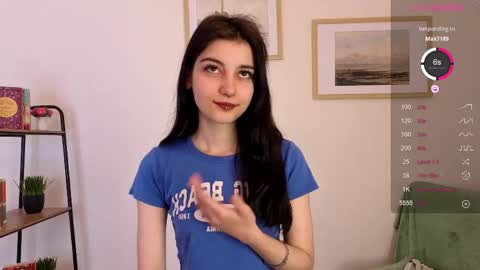 Snapshot of grace_bisho chatting on 2, 5, 2026 grace_bisho online show from 2, 5, 2026