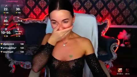 Snapshot of gracefulmichelle chatting on 21, 4, 2026 gracefulmichelle online show from 21, 4, 2026