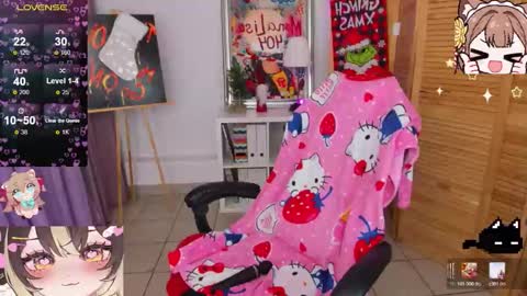 gracieave online show from 8, 1, 2026