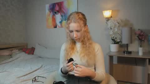 Snapshot of gracielaailstock chatting on 3, 3, 2026 Sofia 3 online show from 3, 3, 2026