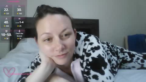 Goddess Grace online show from 11, 1, 2025