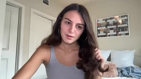 Snapshot of graciesmith27 chatting on 7, 6, 2026 Gracie Smith online show from 7, 6, 2026