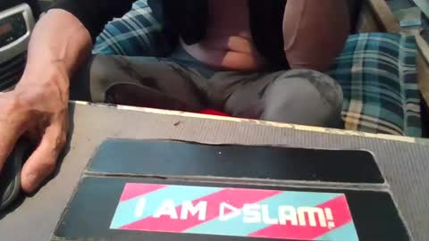 Cum with Grandpa Pete online show from 5, 7, 2026
