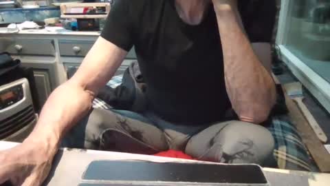 Cum with Grandpa Pete online show from 6, 7, 2026