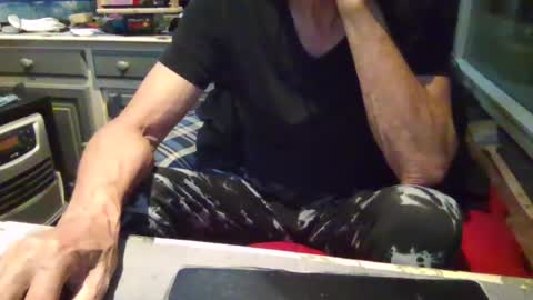 Cum with Grandpa Pete online show from 13, 7, 2026