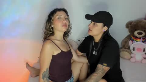 Snapshot of grave_duo chatting on 10, 3, 2026 GRAVE DUO online show from 10, 3, 2026