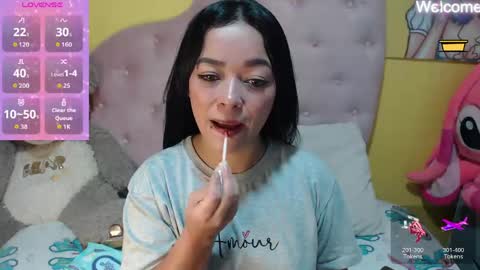 Snapshot of gray_sophiee chatting on 8, 5, 2026 Sophie Gray online show from 8, 5, 2026