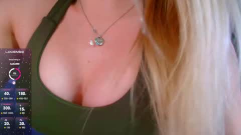 Snapshot of great_blondy chatting on 21, 4, 2026 Anny online show from 21, 4, 2026