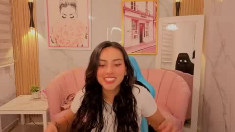 Snapshot of grecia_soler_a chatting on 8, 4, 2026 Grecia online show from 8, 4, 2026