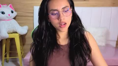 Snapshot of grecia_soler_a chatting on 7, 5, 2026 Grecia online show from 7, 5, 2026