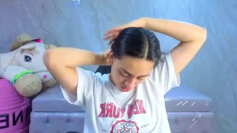 Snapshot of grecia_soler_a chatting on 2, 7, 2026 Grecia online show from 2, 7, 2026
